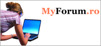 Pagina de start a forumului SpyGame.MyForum.ro
